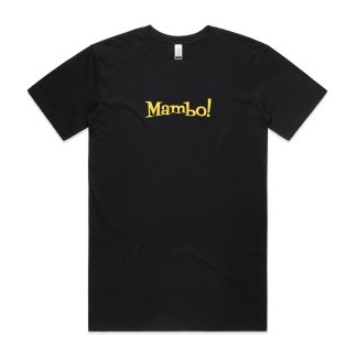 Mambo Sunshine - Men's Organic Tee