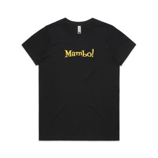 Mambo Sunshine - Women's Organic Tee