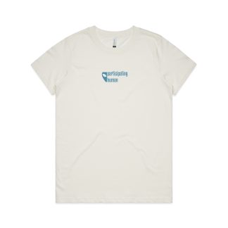 pH Blue - Women's Organic Tee